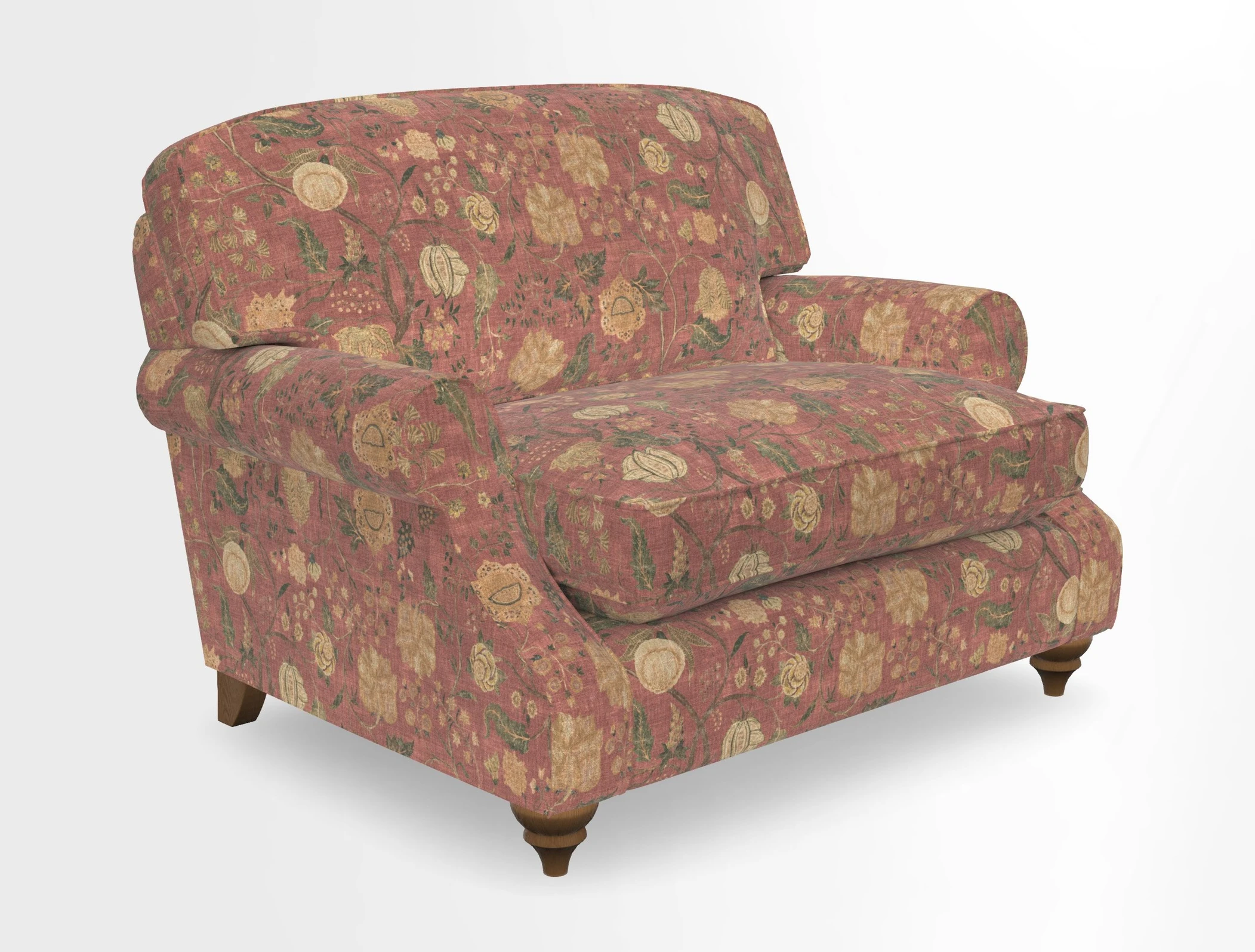 St Mawes Snuggler in Two Tone Plain Biscuit