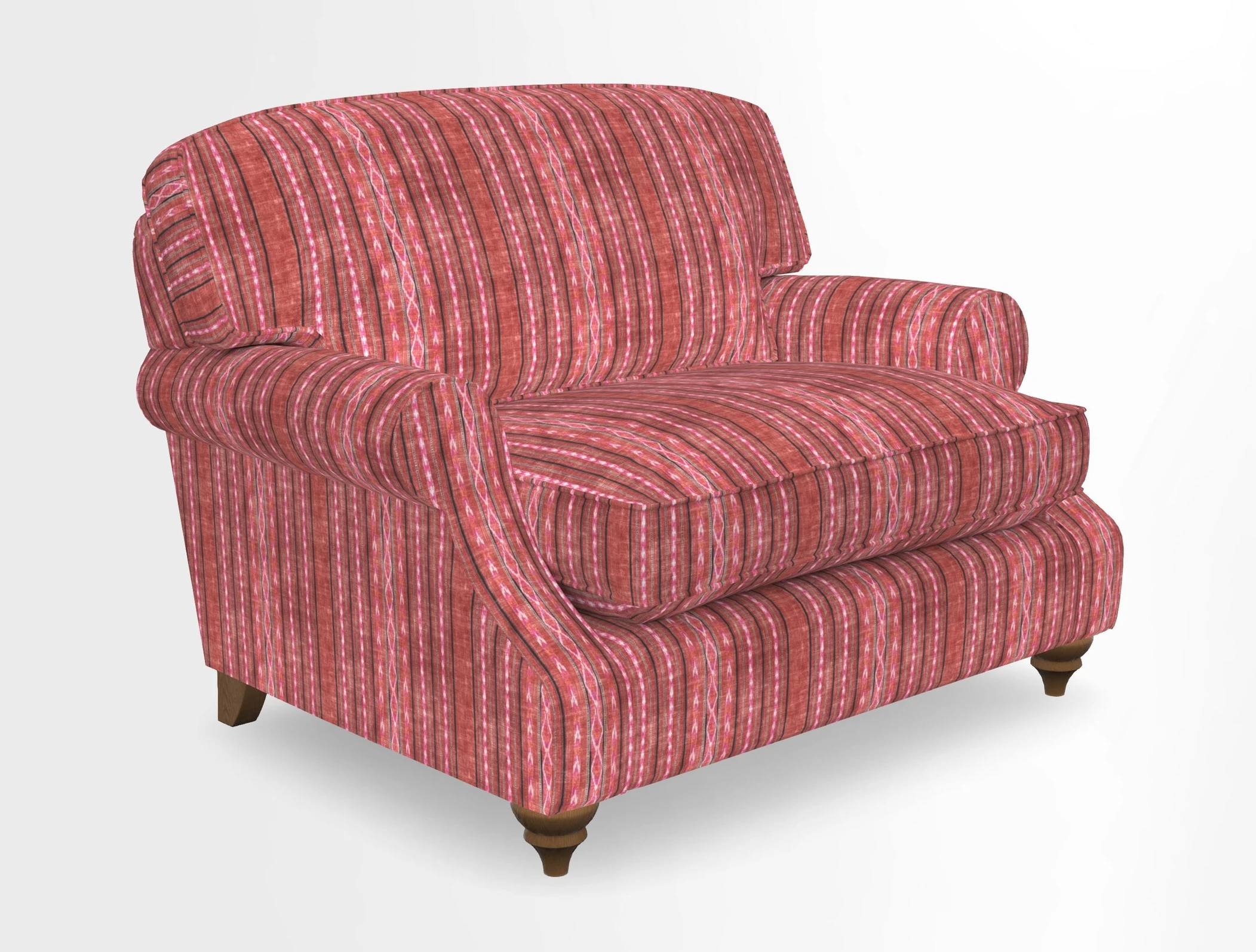 St Mawes Snuggler in Two Tone Plain Biscuit
