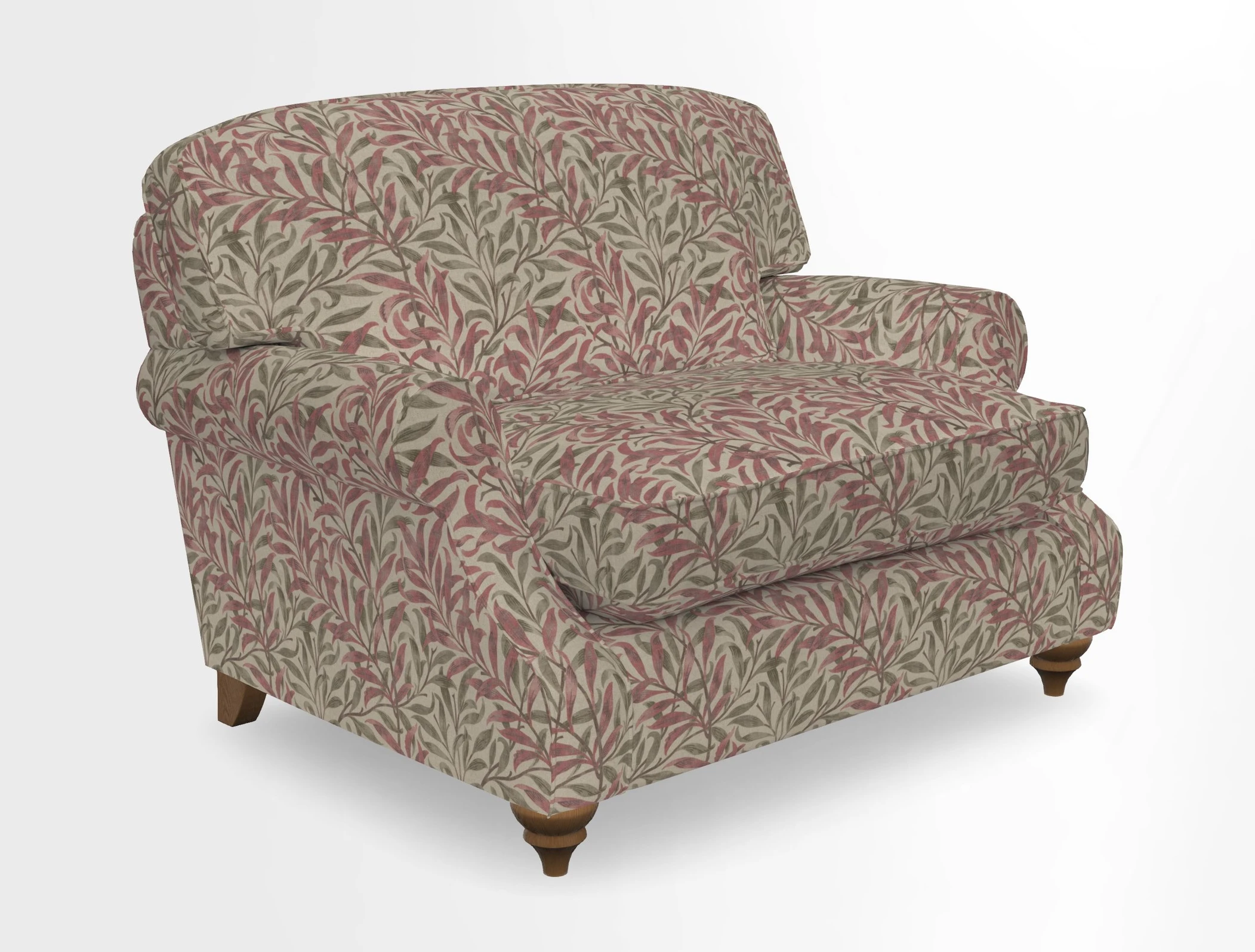 St Mawes Snuggler in Two Tone Plain Biscuit