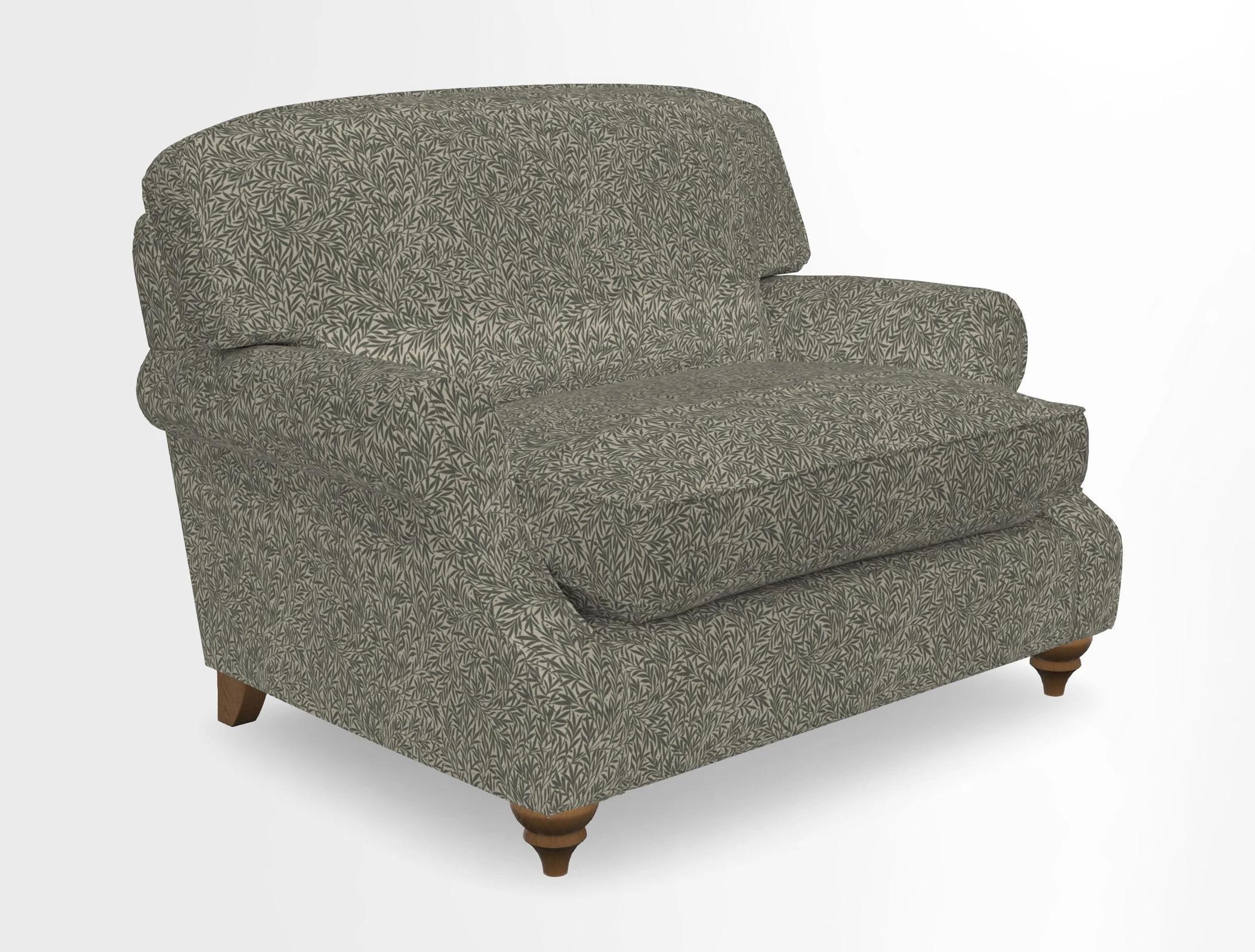 St Mawes Snuggler in Two Tone Plain Biscuit