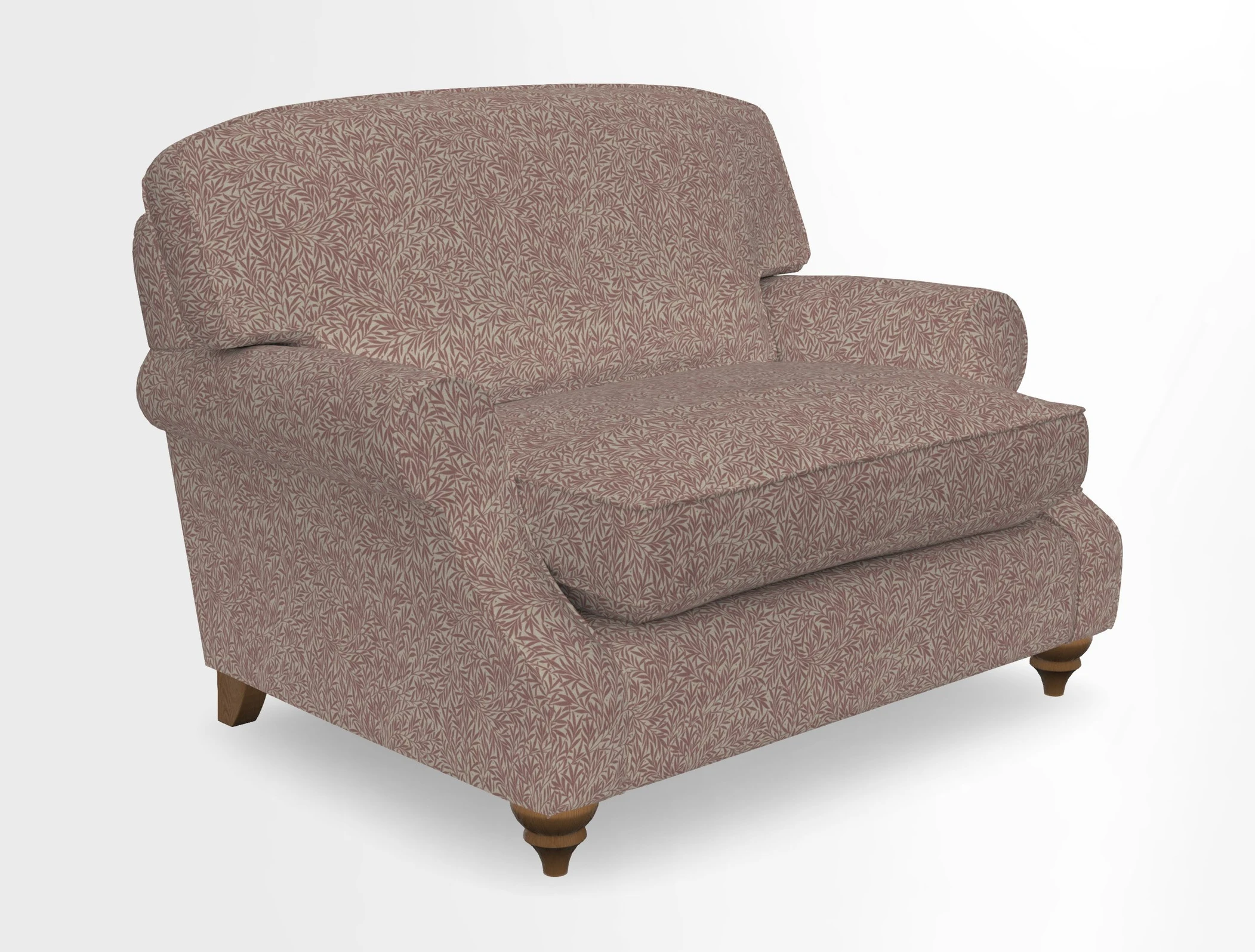St Mawes Snuggler in Two Tone Plain Biscuit