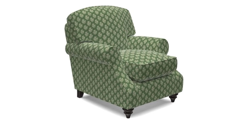 St Mawes Chair in Two Tone Plain Biscuit