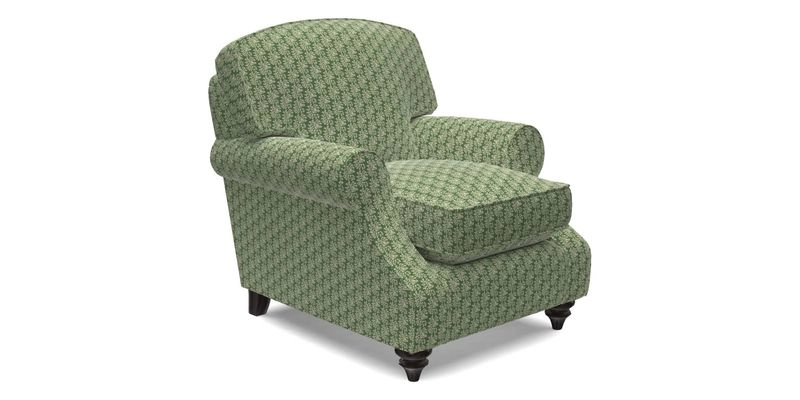 St Mawes Chair in Two Tone Plain Biscuit