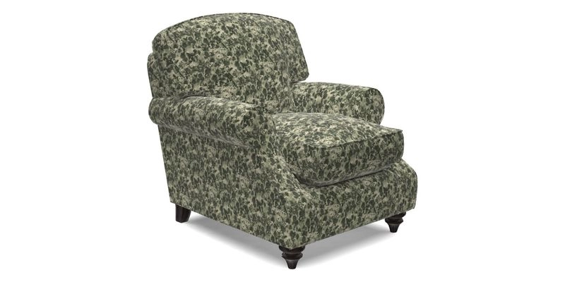 St Mawes Chair in Two Tone Plain Biscuit