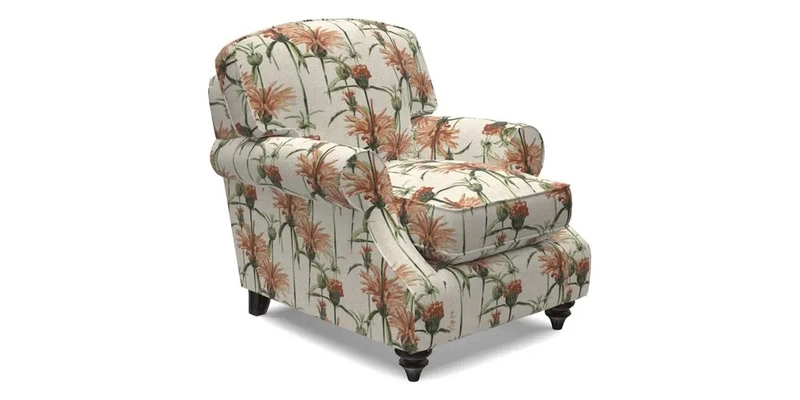 St Mawes Chair in Two Tone Plain Biscuit