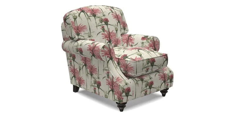 St Mawes Chair in Two Tone Plain Biscuit