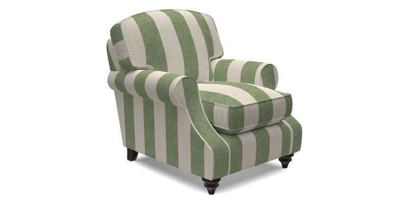 St Mawes Chair in Two Tone Plain Biscuit