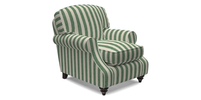 St Mawes Chair in Two Tone Plain Biscuit