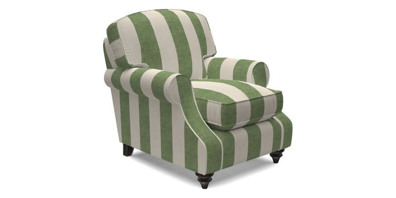 St Mawes Chair in Two Tone Plain Biscuit