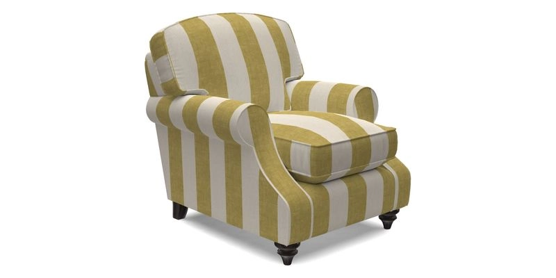 St Mawes Chair in Two Tone Plain Biscuit