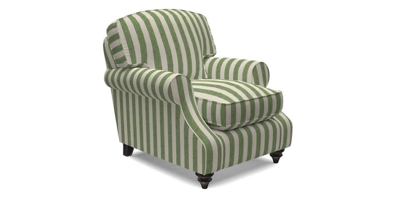 St Mawes Chair in Two Tone Plain Biscuit