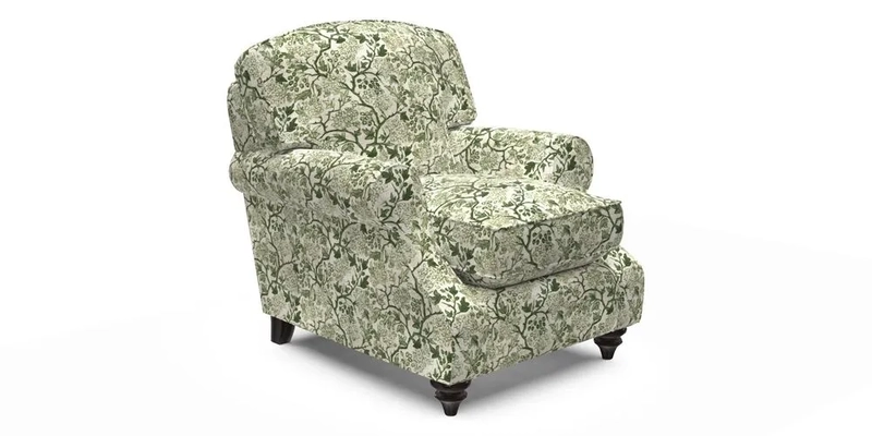 St Mawes Chair in Two Tone Plain Biscuit