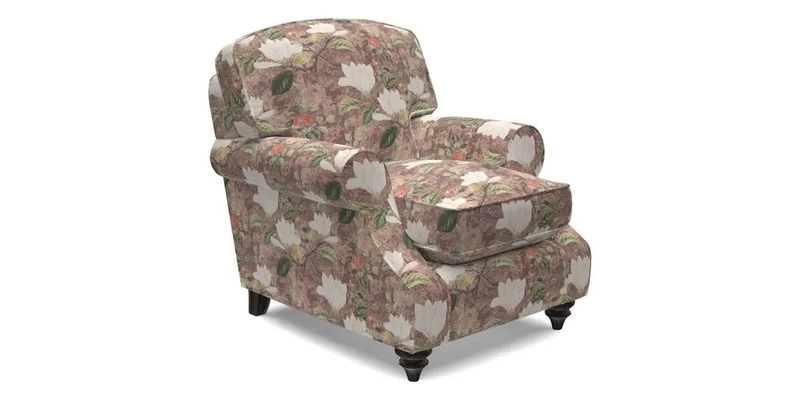 St Mawes Chair in Two Tone Plain Biscuit