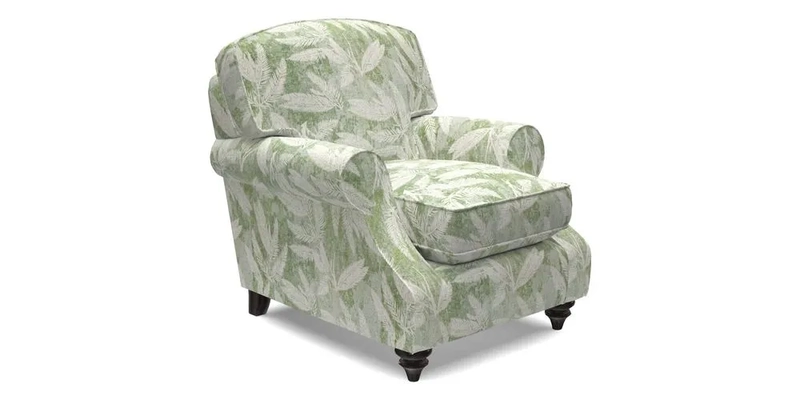 St Mawes Chair in Two Tone Plain Biscuit