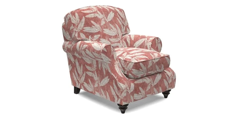 St Mawes Chair in Two Tone Plain Biscuit