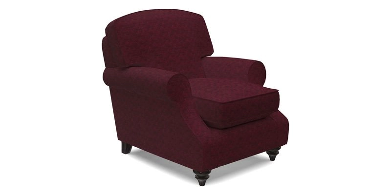 St Mawes Chair in Two Tone Plain Biscuit