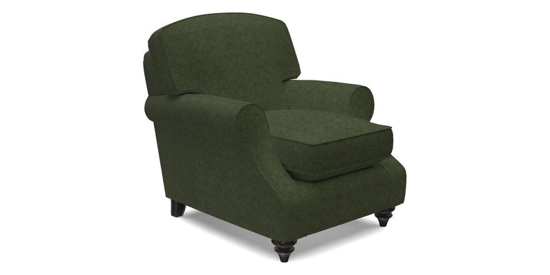 St Mawes Chair in Two Tone Plain Biscuit