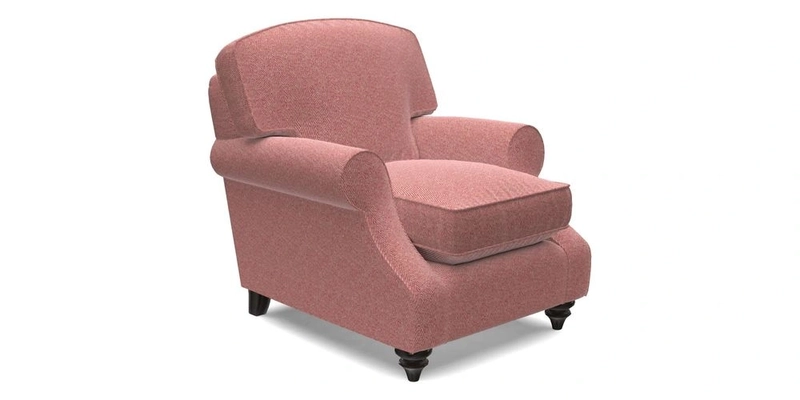 St Mawes Chair in Two Tone Plain Biscuit