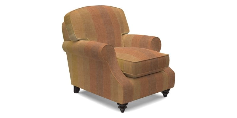 St Mawes Chair in Two Tone Plain Biscuit