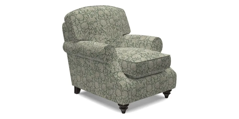 St Mawes Chair in Two Tone Plain Biscuit