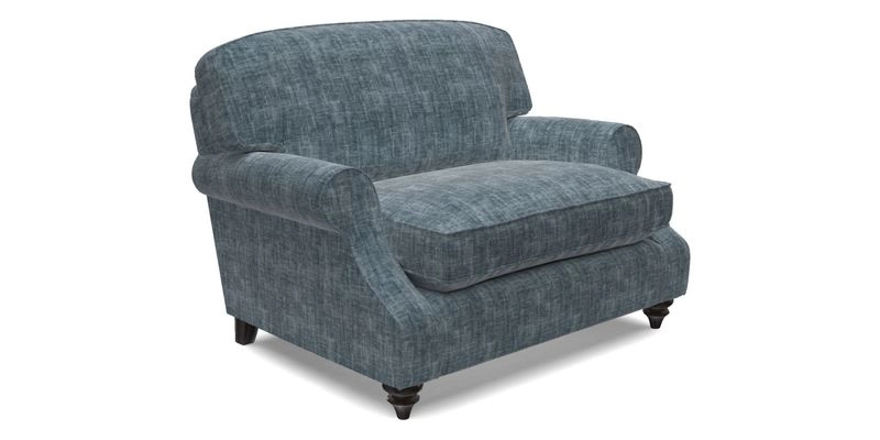 St Mawes Snuggler in Two Tone Plain Biscuit