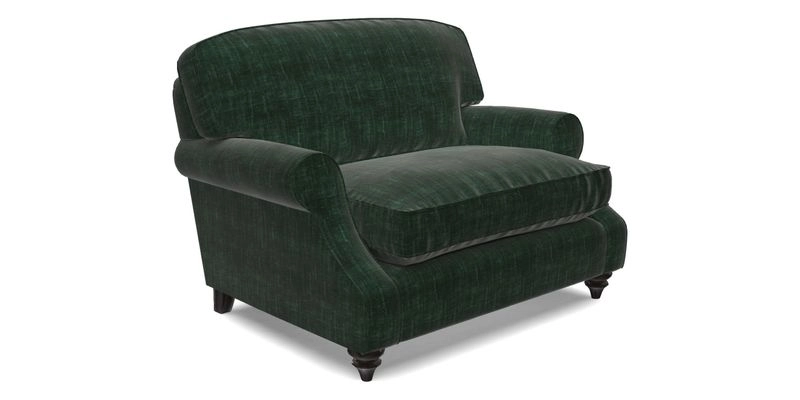 St Mawes Snuggler in Two Tone Plain Biscuit