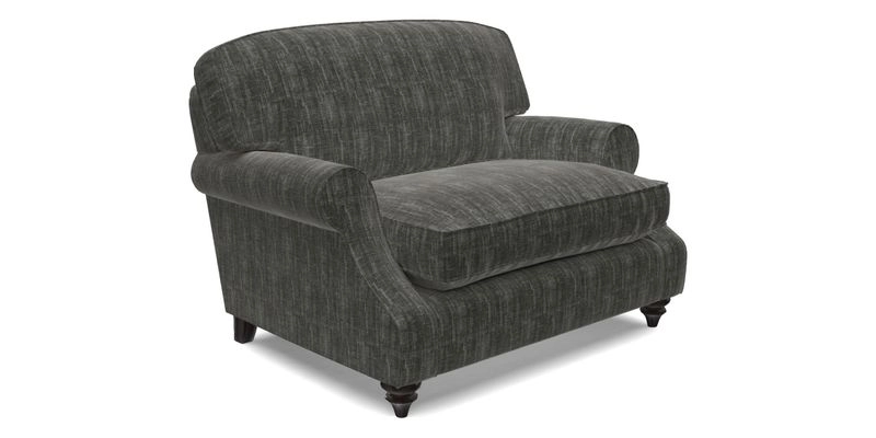 St Mawes Snuggler in Two Tone Plain Biscuit