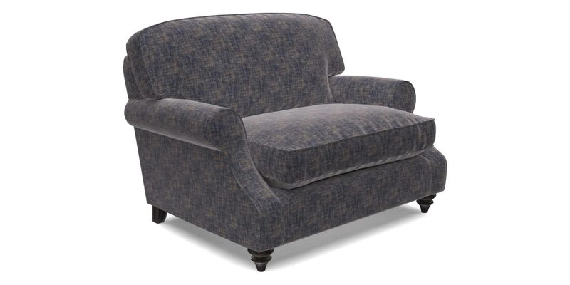 St Mawes Snuggler in Two Tone Plain Biscuit