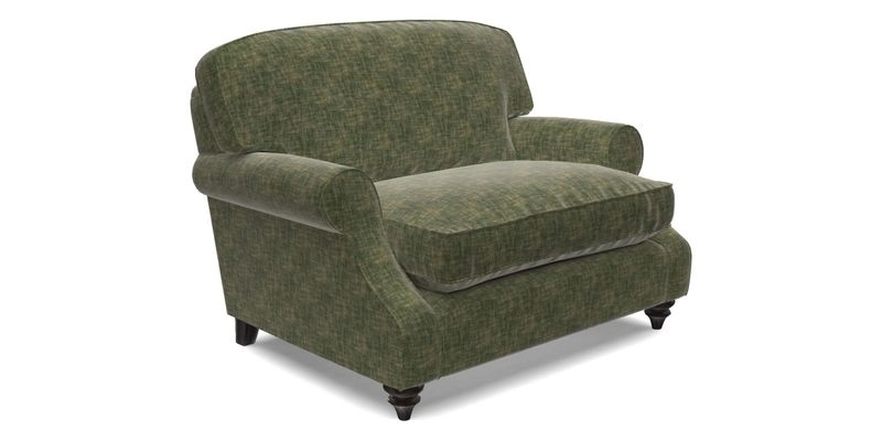 St Mawes Snuggler in Two Tone Plain Biscuit