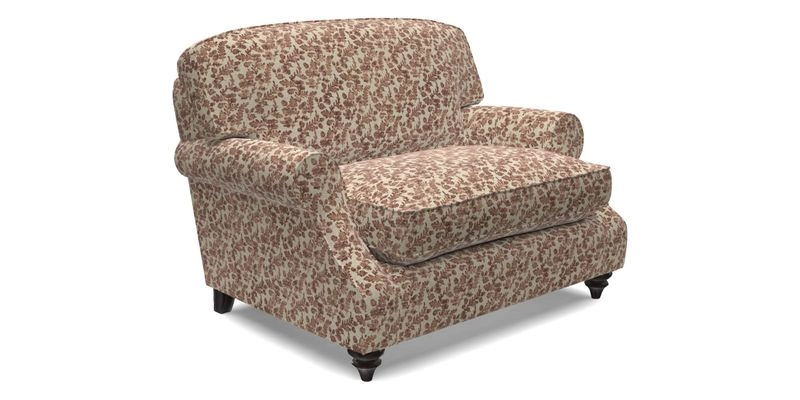 St Mawes Snuggler in Two Tone Plain Biscuit
