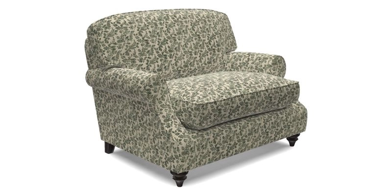 St Mawes Snuggler in Two Tone Plain Biscuit