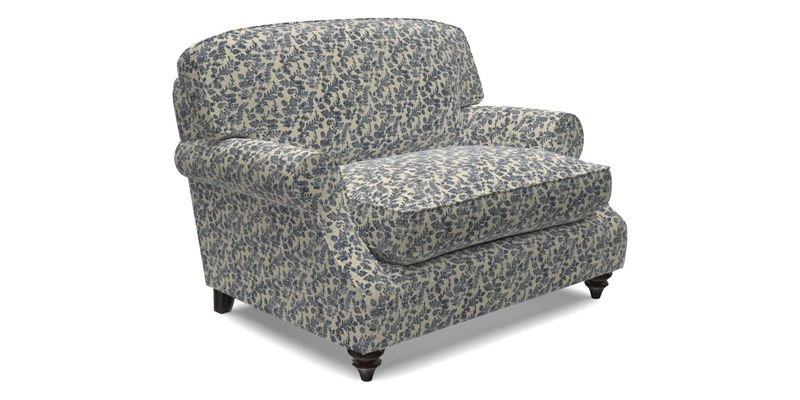 St Mawes Snuggler in Two Tone Plain Biscuit