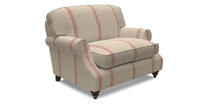 St Mawes Snuggler in Two Tone Plain Biscuit