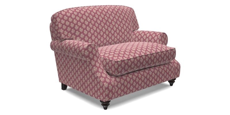 St Mawes Snuggler in Two Tone Plain Biscuit