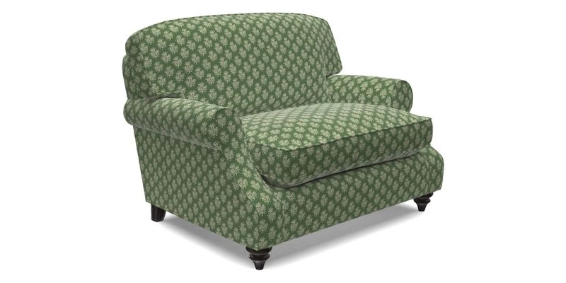 St Mawes Snuggler in Two Tone Plain Biscuit