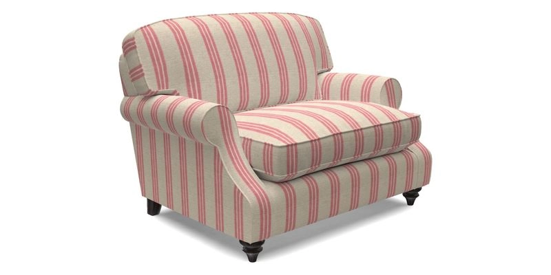 St Mawes Snuggler in Two Tone Plain Biscuit