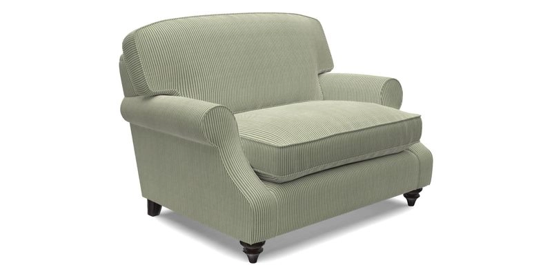 St Mawes Snuggler in Two Tone Plain Biscuit