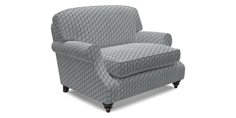 St Mawes Snuggler in Two Tone Plain Biscuit