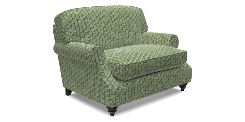 St Mawes Snuggler in Two Tone Plain Biscuit