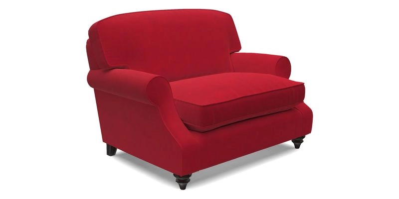 St Mawes Snuggler in Two Tone Plain Biscuit