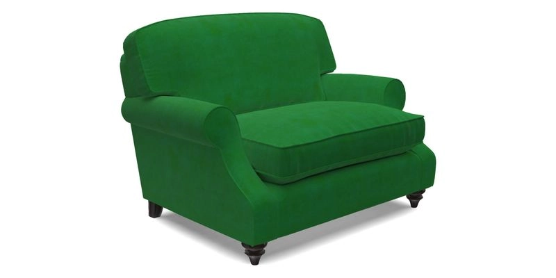 St Mawes Snuggler in Two Tone Plain Biscuit