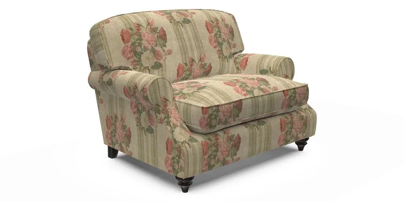 St Mawes Snuggler in Two Tone Plain Biscuit