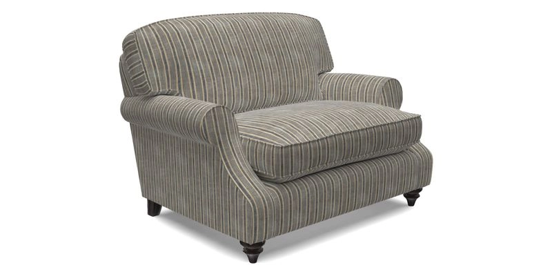 St Mawes Snuggler in Two Tone Plain Biscuit