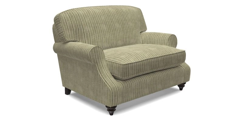 St Mawes Snuggler in Two Tone Plain Biscuit