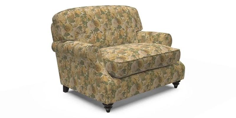 St Mawes Snuggler in Two Tone Plain Biscuit