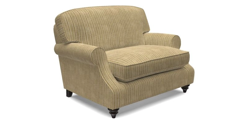 St Mawes Snuggler in Two Tone Plain Biscuit