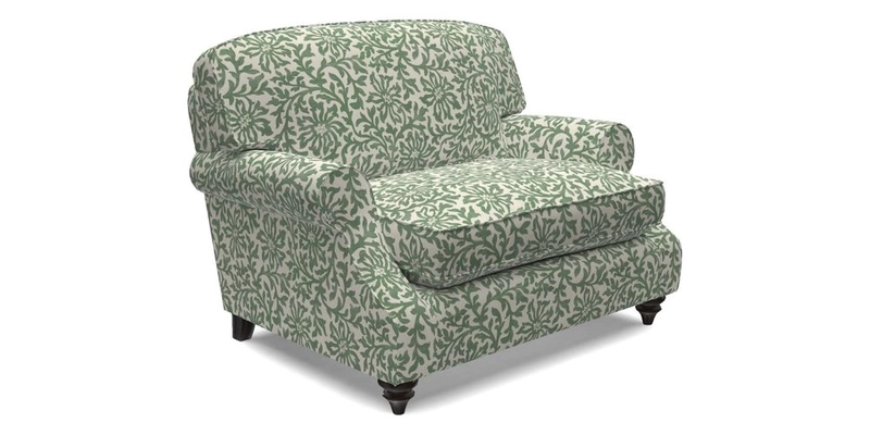 St Mawes Snuggler in Two Tone Plain Biscuit