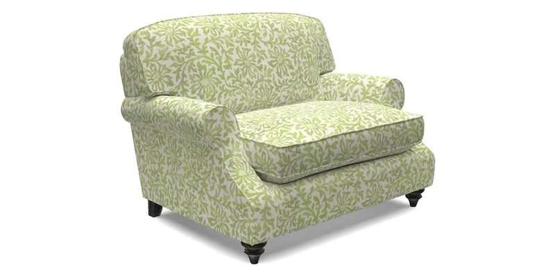 St Mawes Snuggler in Two Tone Plain Biscuit