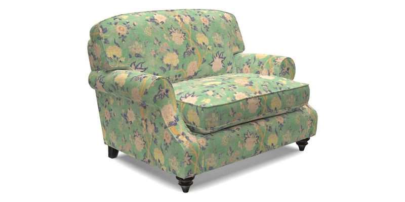 St Mawes Snuggler in Two Tone Plain Biscuit