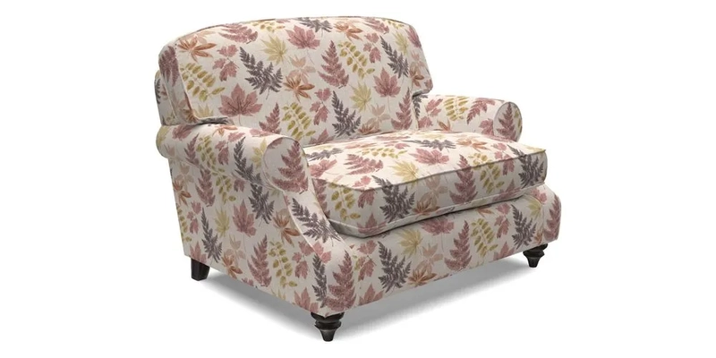 St Mawes Snuggler in Two Tone Plain Biscuit